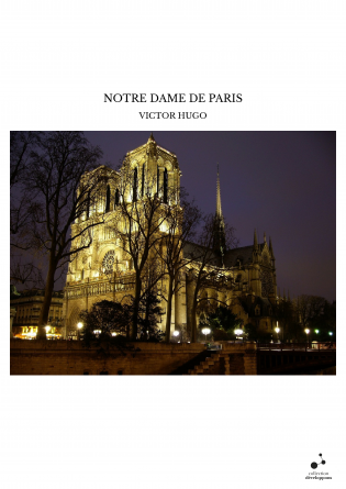 NOTRE DAME DE PARIS