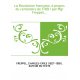 La Révolution française, à propos du centenaire de 1789 / par Mgr Freppel,...