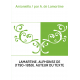 Antoniella / par A. de Lamartine