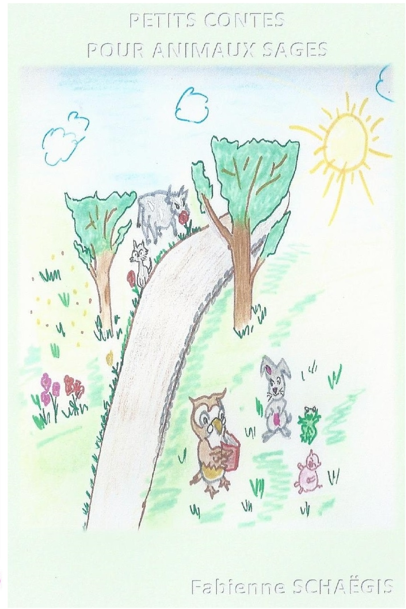 Petits contes pour animaux sages