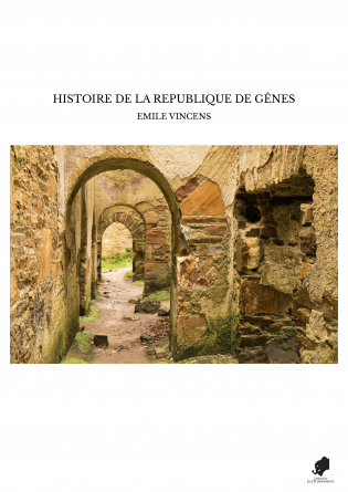 HISTOIRE DE LA REPUBLIQUE DE GÊNES