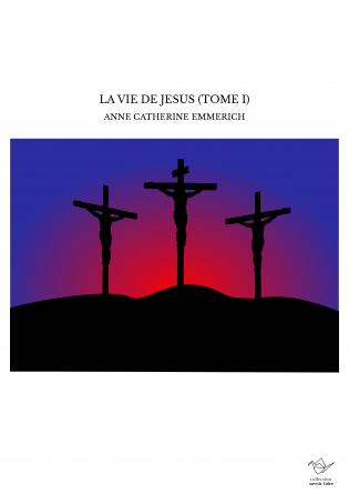 LA VIE DE JESUS (TOME I)