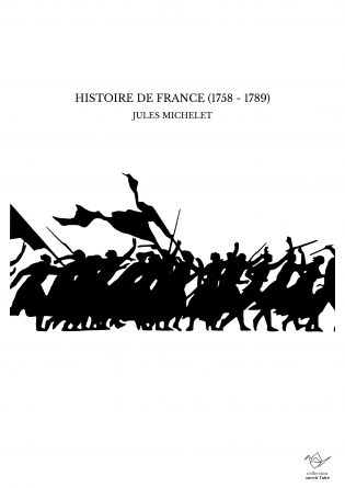 HISTOIRE DE FRANCE (1758 - 1789)