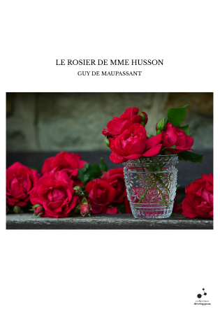 LE ROSIER DE MME HUSSON