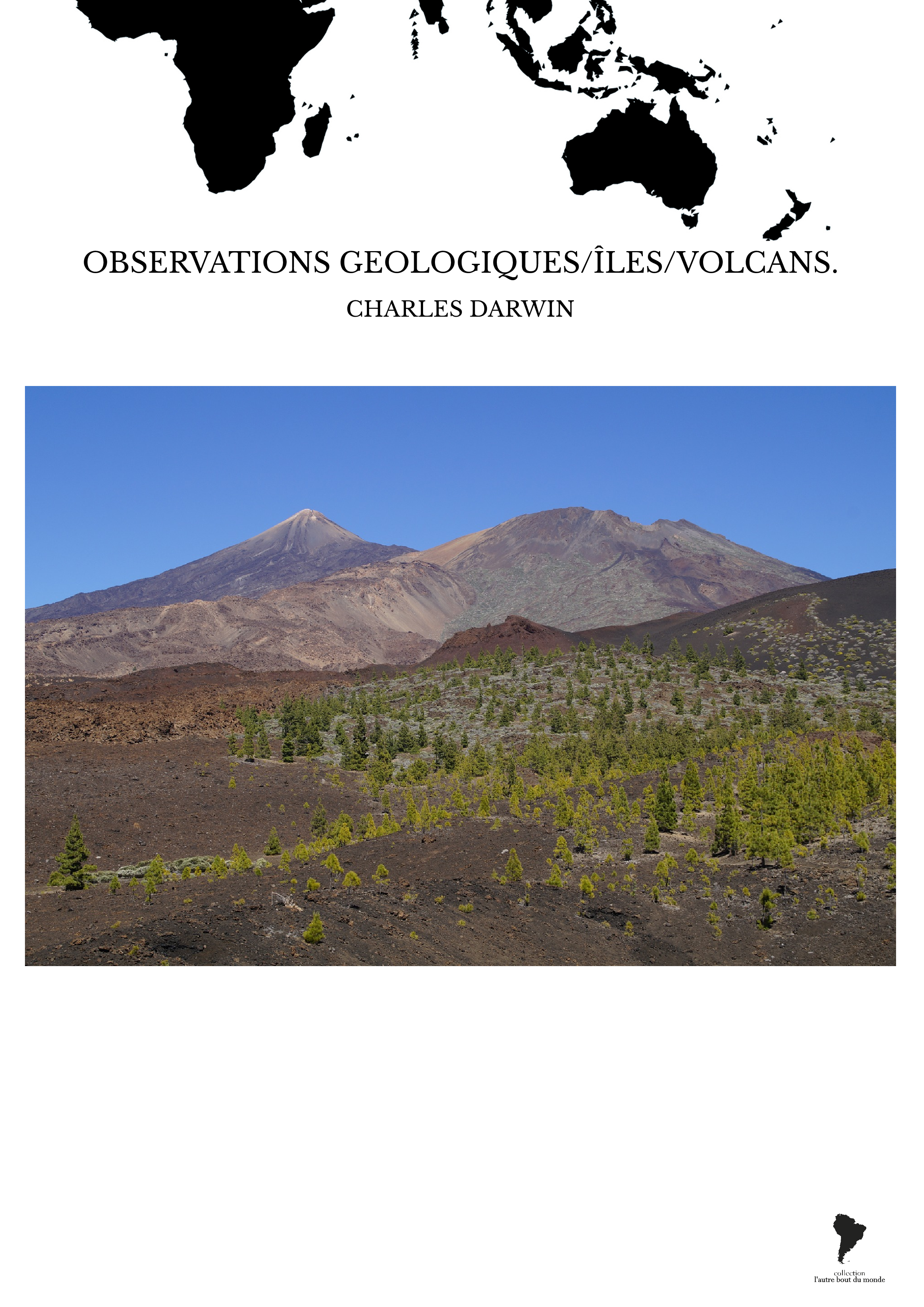 OBSERVATIONS GEOLOGIQUES/ÎLES/VOLCANS.