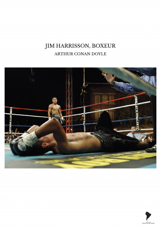 JIM HARRISSON, BOXEUR