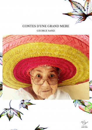 CONTES D'UNE GRAND MERE