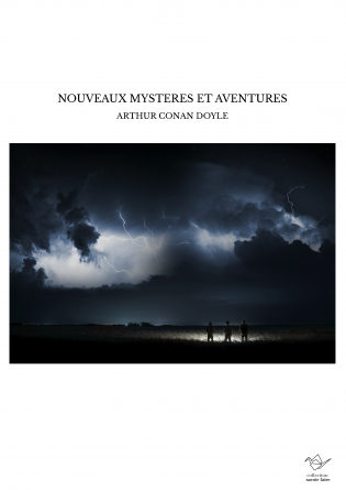 NOUVEAUX MYSTERES ET AVENTURES