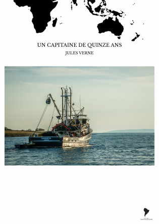 UN CAPITAINE DE QUINZE ANS