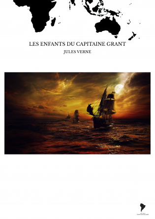 LES ENFANTS DU CAPITAINE GRANT