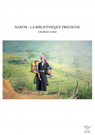 NANON - LA BIBLIOTHEQUE PRECIEUSE