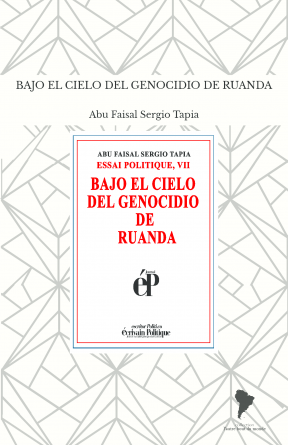 BAJO EL CIELO DEL GENOCIDIO DE RUANDA