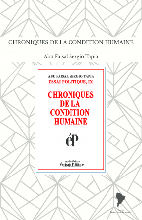 CHRONIQUES DE LA CONDITION HUMAINE