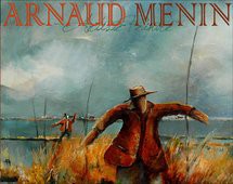 Arnaud Menin, artiste peintre