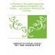 Le Premier [-Second] volume des plus excellents bastiments de France ... par Jacques Androuet Du Cerceau...