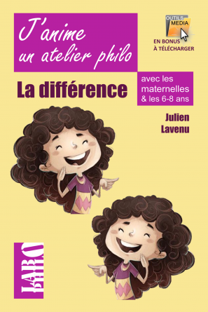 J'anime un atelier philo La différence