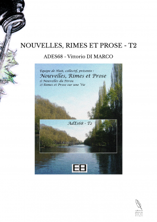 NOUVELLES, RIMES ET PROSE - T2