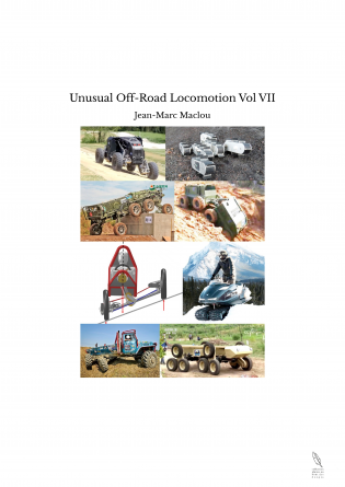 Unusual Off-Road Locomotion Vol VII