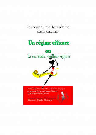 Le secret du meilleur régime