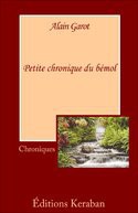 PETITE CHRONIQUE DU BEMOL