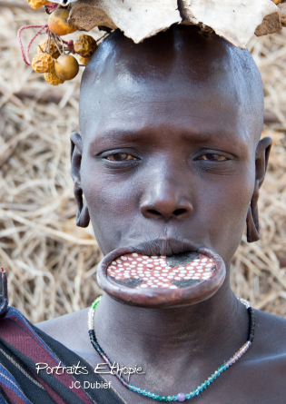 Portraits d'Ethiopie