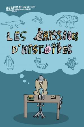 Les Chasseurs d'histoires