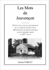 Les Mots de Jouvençon