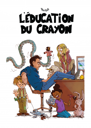 L'éducation du crayon