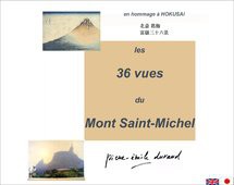 36 vues du Mont...Saint-Michel