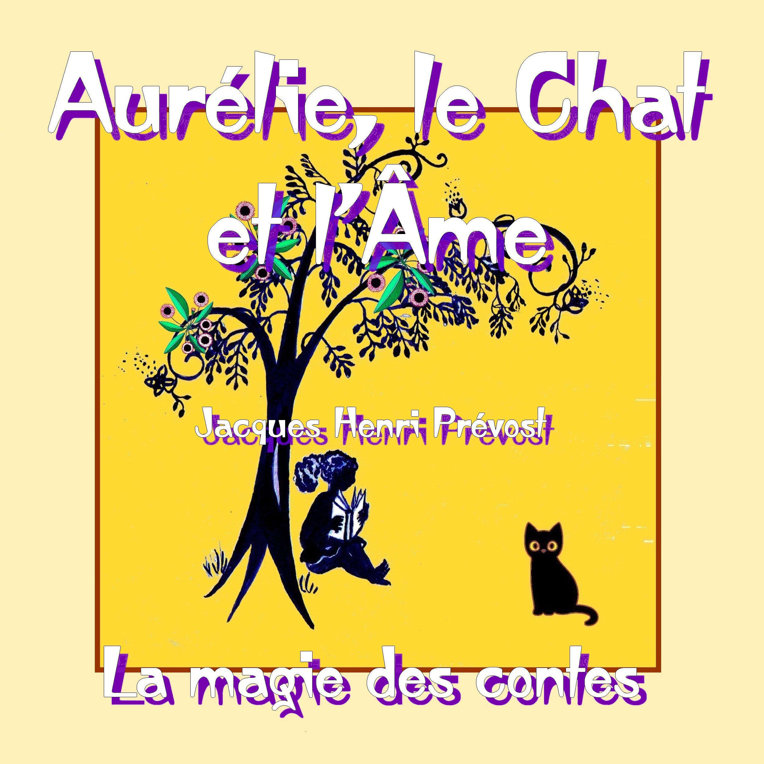 Aurélie, le Chat et l'Âme