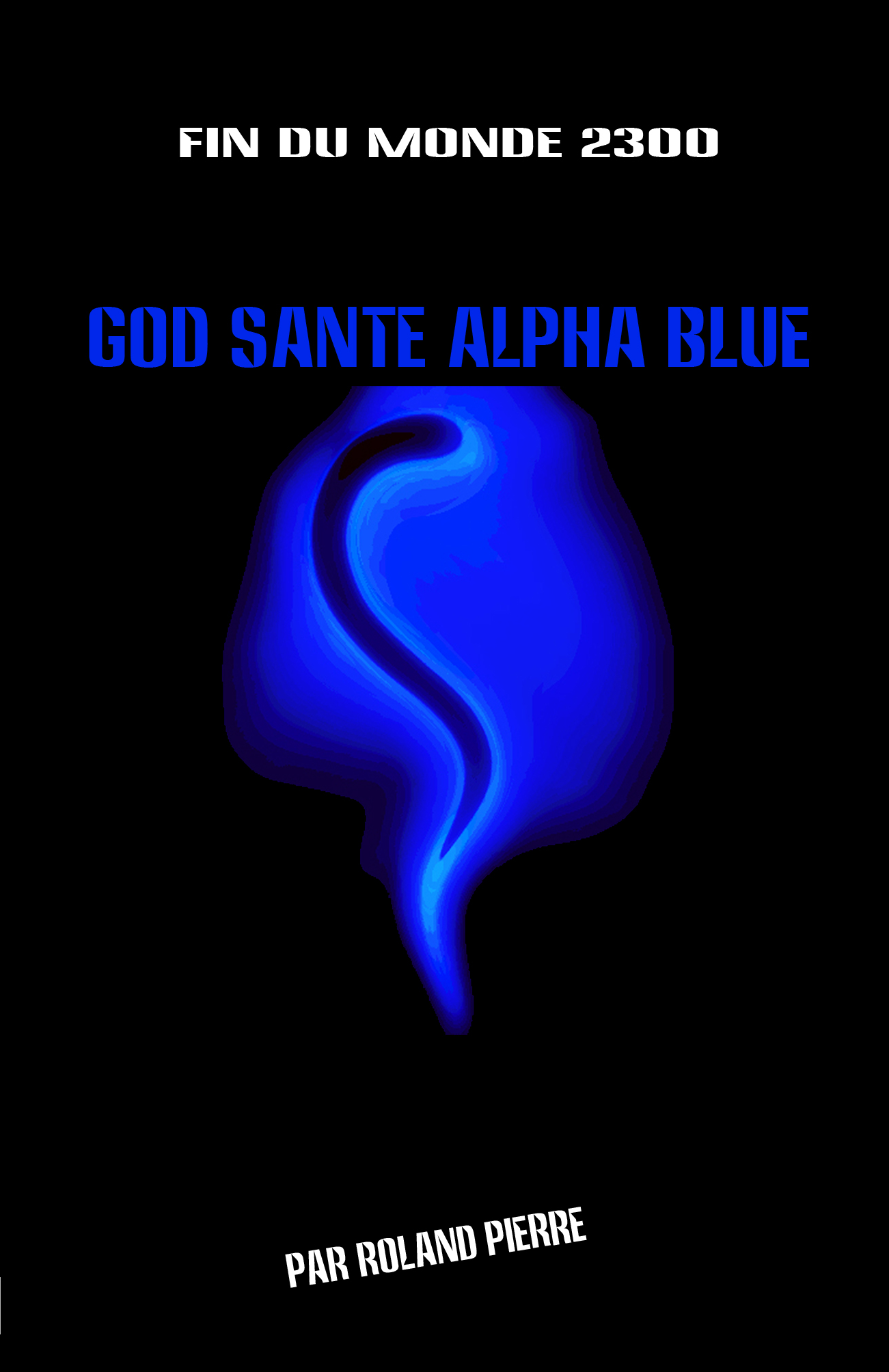 God Sante Alpha Blue