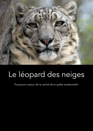 Le léopard des neiges