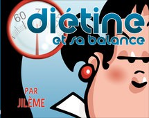 Diétine et sa Balance