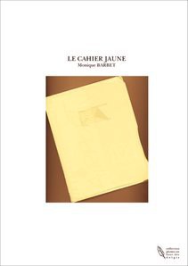 LE CAHIER JAUNE