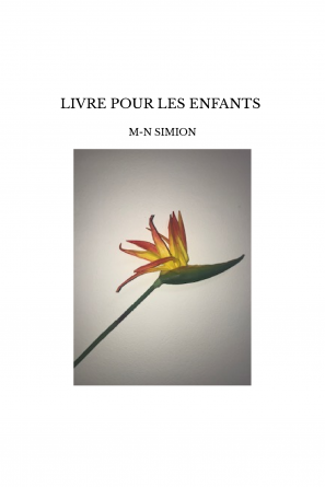 LIVRE POUR LES ENFANTS 