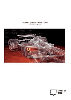 Les pilotes de F1 de l'écurie Ferrari