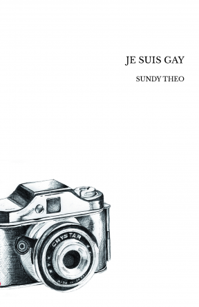 JE SUIS GAY