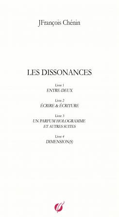 Les dissonances