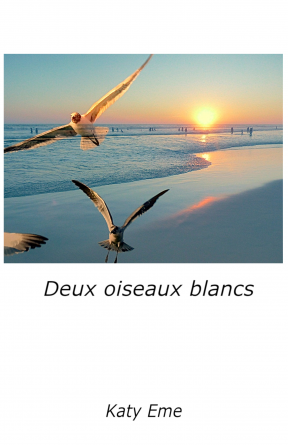 Deux oiseaux blancs