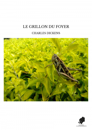 LE GRILLON DU FOYER