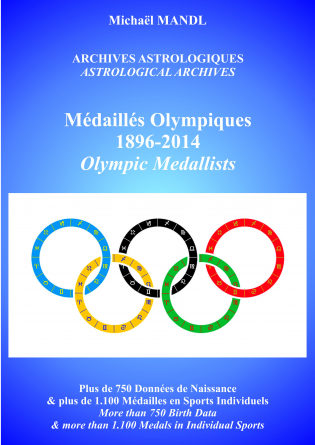 Médaillés Olympiques 1896-2014