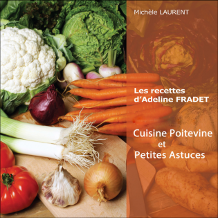 adeline Fradet cuisine et astuces