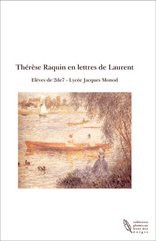 Thérèse Raquin en lettres de Laurent
