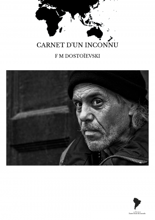 CARNET D'UN INCONNU