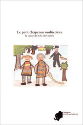 Le petit chaperon multicolore