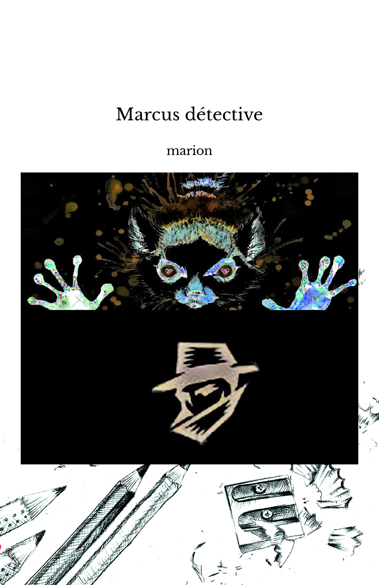 Marcus détective
