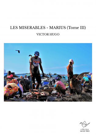 LES MISERABLES - MARIUS (Tome III)