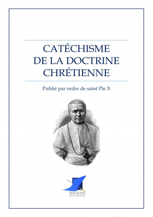 Catéchisme de la doctrine chrétienne