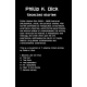 Philip K. Dick Selected Stories: vol 1