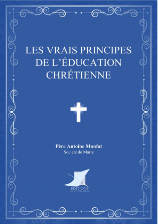 Principes de l'éducation chrétienne